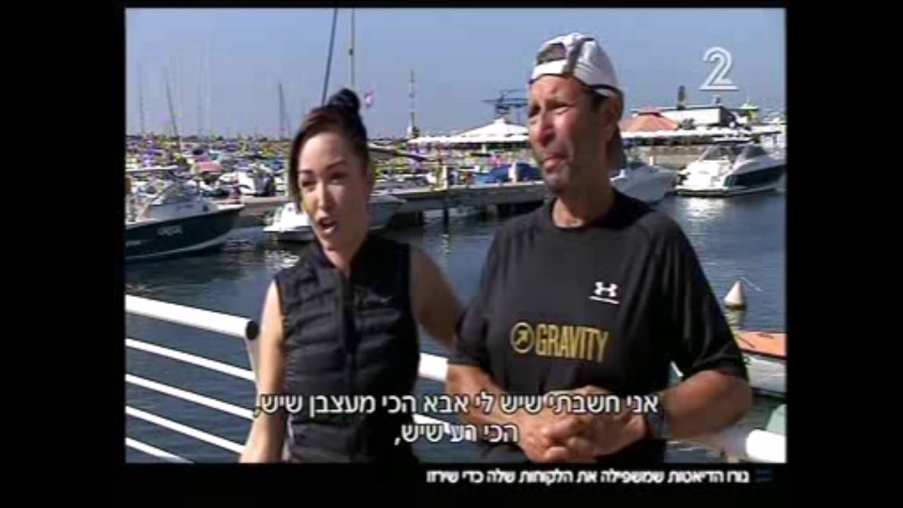טניטה פבר באולפן שישי ממפלצות למלכות