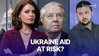 Who Will Fund Ukraine After Graham's Death?
