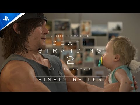 DEATH STRANDING 2: ON THE BEACH - եʥ롦ȥ졼顼