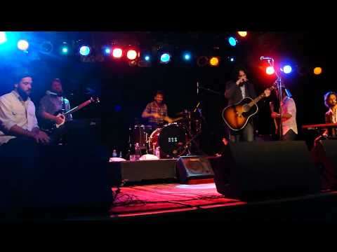 Joe Firstman & The Cordovas - 'Standin on the Porch' & 'Take the Rain' [Chicago, 10/5/11]