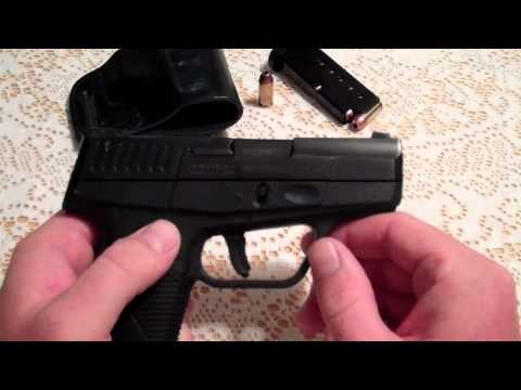 Taurus PT740 Slim PT. 2
