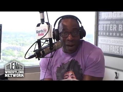 Booker T on CM Punk 2nd Loss at UFC 225