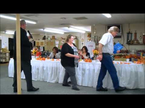 Cardinal Optimist Club of Skidway Lake Charter Banquet. Video