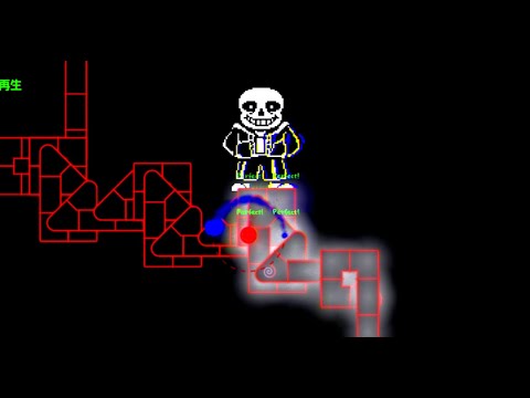 《Full》【ADOFAI】MEGALOVANIA／UNDERTALE【Custom】