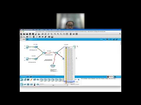 Lab 14.3.5 Basic Router configuration