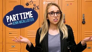 JennXPenn's Detention Disaster | Part Time W/Jenn McAllister