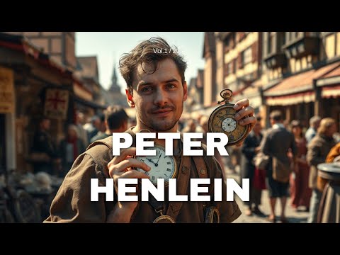 Peter Henlein: The Man Who Invented the First Watch