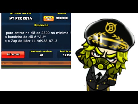 divulgando clan 😨😊😍