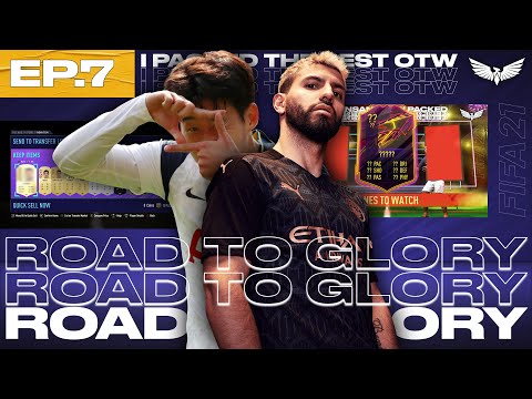 I GOT THE BEST OTW??? - FIFA 21 RTG #7 - HUGE TEAM CHANGES! - FIFA 21 Ultimate Team Road To Glory