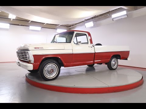 1967 Ford F100 (CC-1840090) for sale in Denver , Colorado