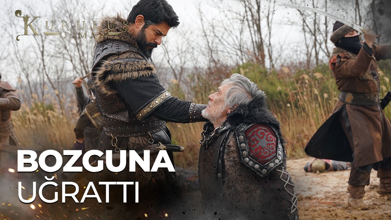 Osman Bey, Moğolları yenilgiye uğrattı - Kuruluş Osman