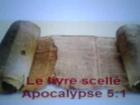 Apocalypse 5 . L' Antéchrist est - il l' agneau immolé ( sacrifié )