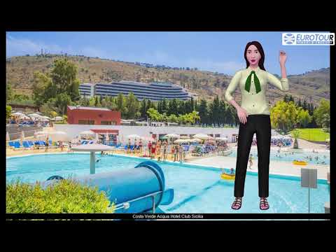 costa verde acqua hotel club sicilia - club hotel costa verde**** cefalù (sicilia)