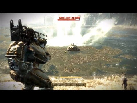 Fallout 4 - Taking Independence quest walkthrough - getting the Castle (Achievement)