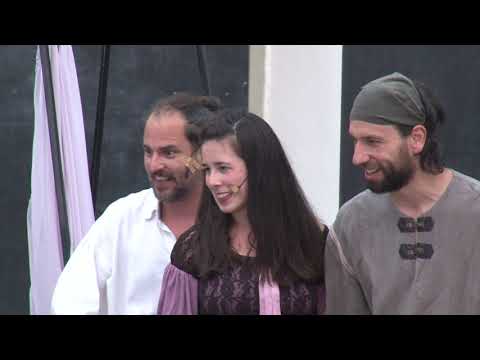 Szekszárdi Német Színház -  Decameron modern feldolgozása   20200618