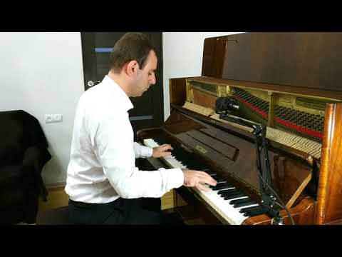 Tigran Mansurian-Siro Meghedi, Ktor My Yerkinq