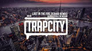 Gesaffelstein &amp; The Weeknd - Lost in the Fire (R3HAB Remix)