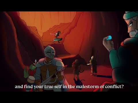 Warlocks Maze youtube-video