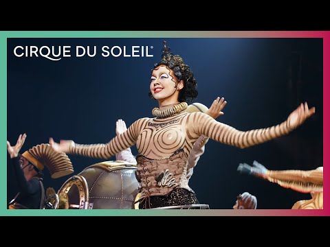 KURIOS About The Creators Minds - Episode 3 | Cirque du Soleil