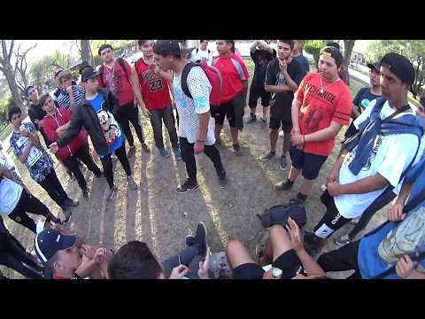 ALE vs PERRO FLACO - 8vos Fecha 6 (Temporada 2017) - RapubliK