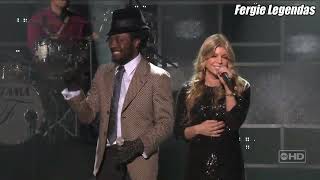 Fergie - All That I Got (The Make Up Song) ft. Will.i.am (Live) (Legendado PT-BR)