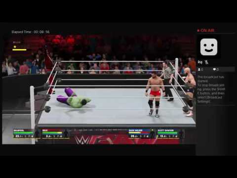WWE 2K17