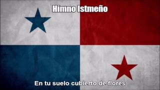 National Anthem of Panama (Himno Istmeño) - Nightcore Style With Lyrics