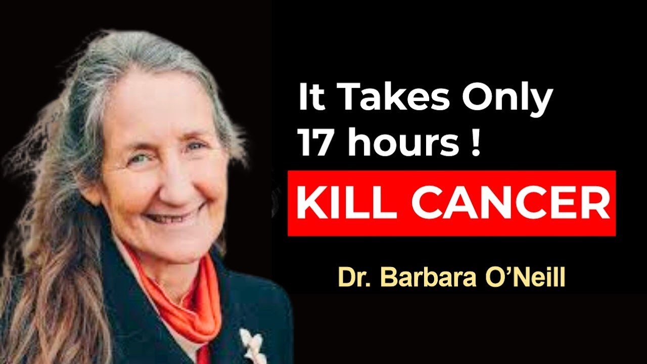 9 WORST Foods that Feed CANCER Cells 🔥 Barbara O'Neill