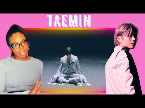 Contemporary Dancer Reacts to Taemin - Flame Of Love and Advice