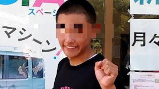 【ヤラセ有り】百均で買えるドッキリアイテムで町の怖い人にドッキリかけたら大変なことに笑笑