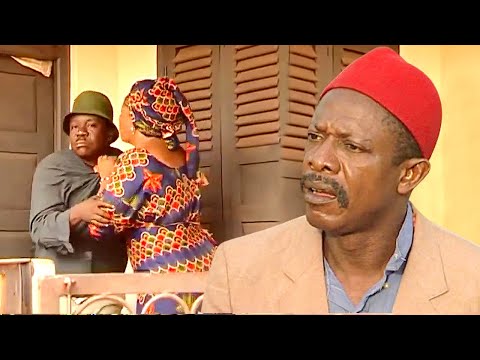 OSUOFIA THE VILLAGE LOCAL CHAMPION |NKEM OWOH OLD NIGERIAN MOVIE- AFRICAN MOVIES