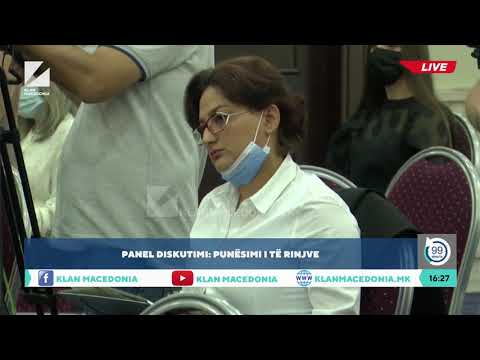 99 MINUTA | PANEL DISKUTIMI: PUNËSIMI I TË RINJVE