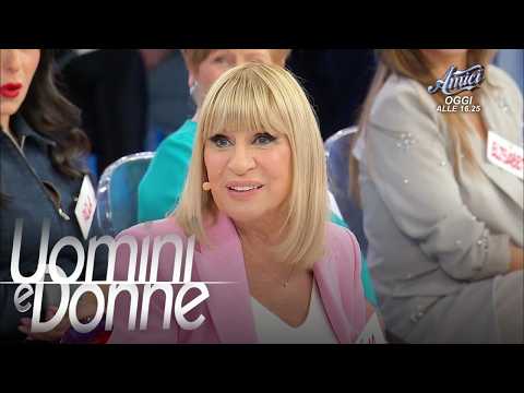 Uomini e Donne, Trono Over - L'opinione di Tina sule nuove conoscenze di Gemma