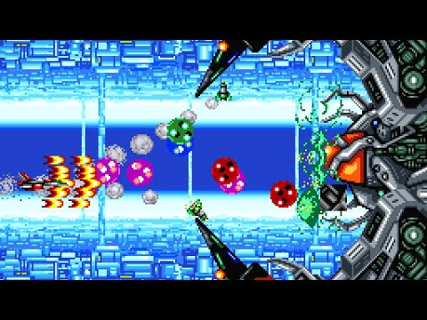 Air Buster Longplay (Arcade) [QHD]