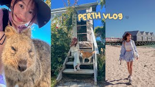 my first time in Perth + dream cottage stay 🇦🇺🦘 / Take me to Perth