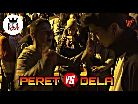 PERET vs DELA | FINAL | PRIMERA REGIONAL KINGSIZE VALENCIA