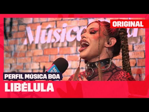Grag Queen - Libélula (Ao Vivo) | Perfil Música Boa | Música Multishow
