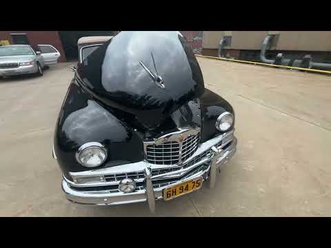 1950 Packard Custom Eight (CC-2005366) for sale in West Chester, Pennsylvania
