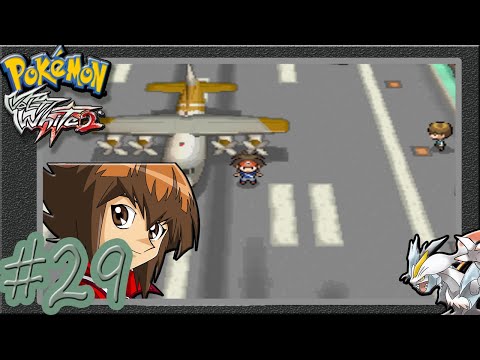 Pokémon Volt White 2 dualLocke ep 29: ahora si llegamos a loza jeje