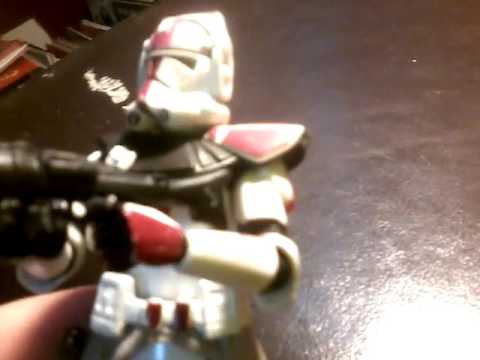 Clone commander deviss coma tur.