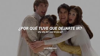 Glee Cast - Mamma Mia [Sub. Español]