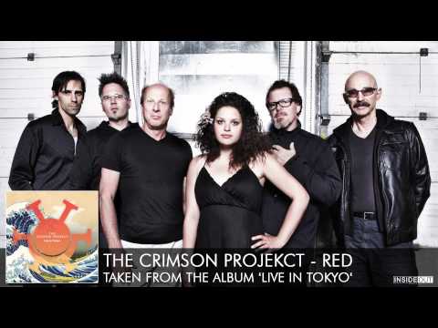 THE CRIMSON PROJEKCT - Red (ALBUM TRACK)