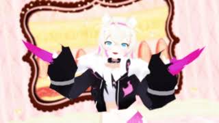 【MMDモデル配布あり】モココアビスガードでメランコリック【MMDホロライブ】