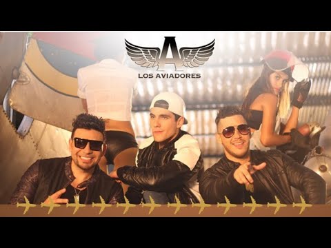 Los Aviadores - Pa' que lo gocen Video Oficial / Official Video