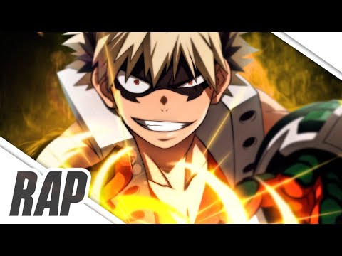 Rap do Bakugou (Boku no Hero) | Basara