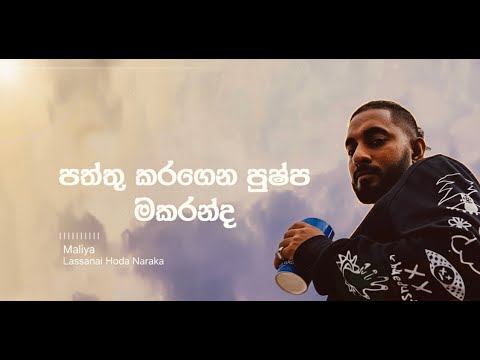 Lassanai Hoda Naraka - Maliya ලස්සනයි හොද නරක (Slowed & Reverb)