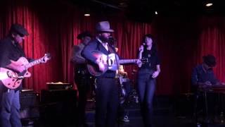 Joshua Hedley & Nikki Lane w/The Cowpokes - After The Fire Is Gone (Loretta Lynn & Conway Twitty)