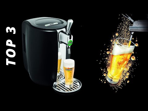Meilleure Tireuse à Bière ✅  de 2023 (TOP 3)