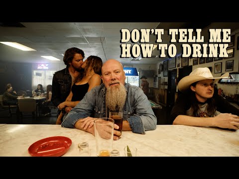 Kendell Marvel - Don't Tell Me How To Drink featuring Chris Stapleton (Official Music Video)