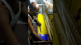 Kanjeevaram - Pure Silk Saree Weaving at BharatSthali